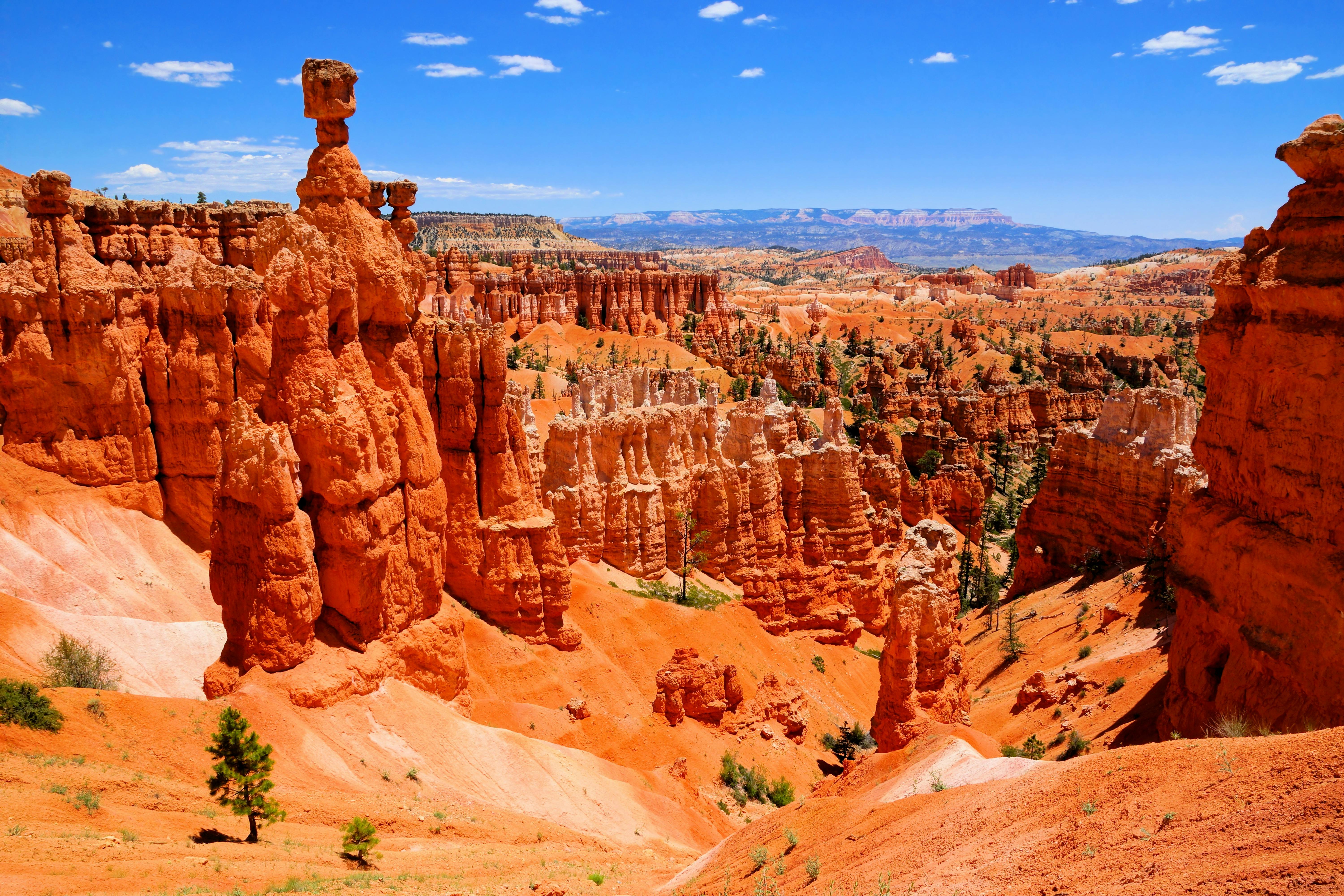 Parc national de Bryce Canyon