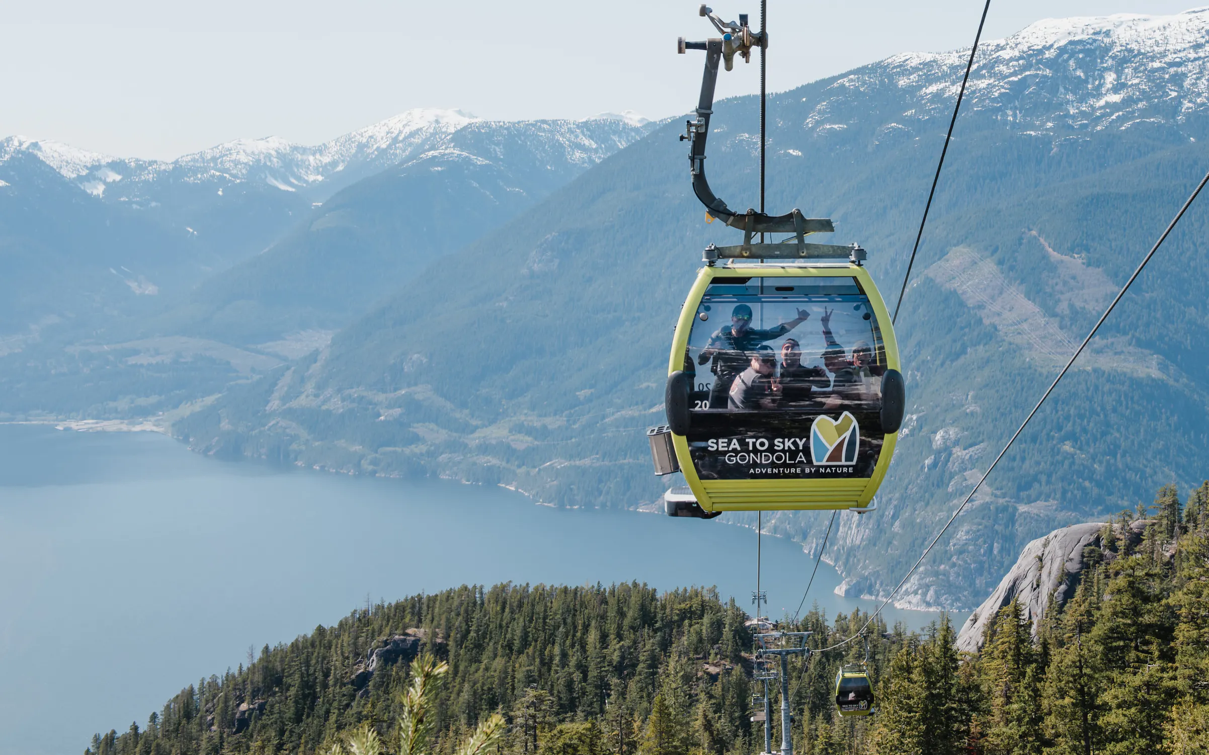 Sea to Sky Gondola