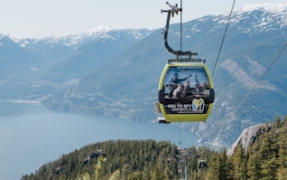Sea to Sky Gondola