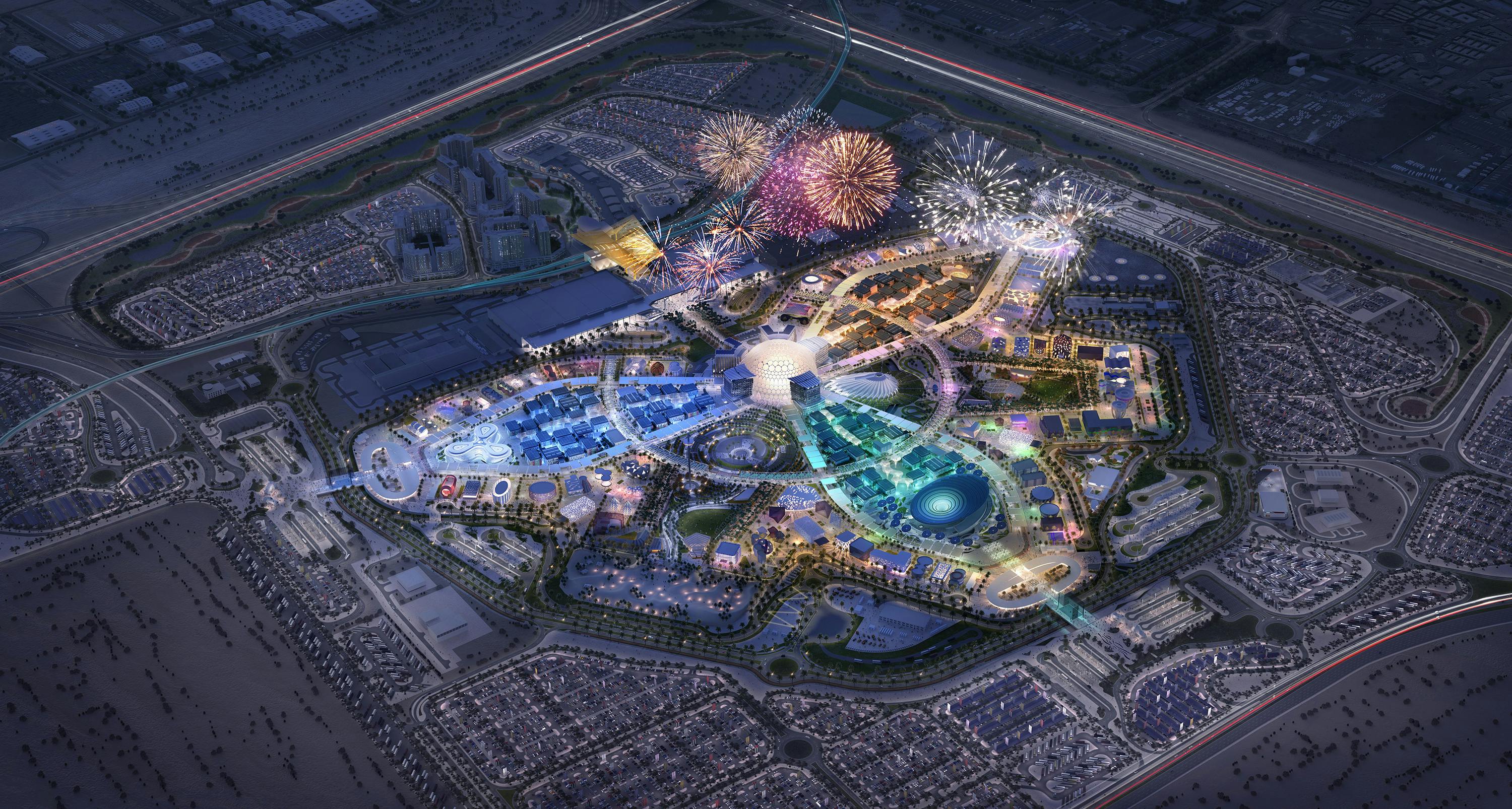 Expo Dubaï 2020