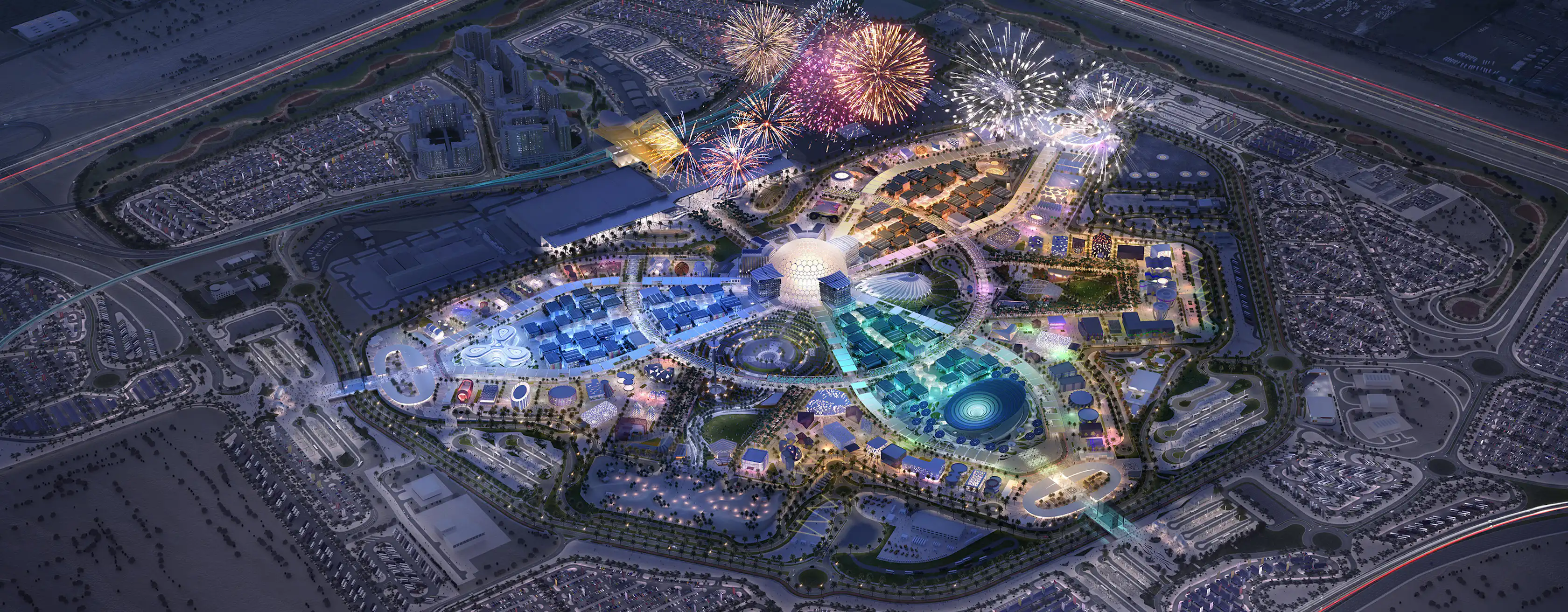 Expo Dubaï 2020 : billets et visites