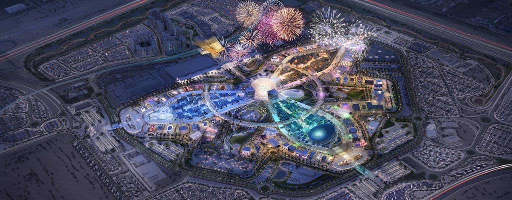Exposición Universal de Dubái de 2020