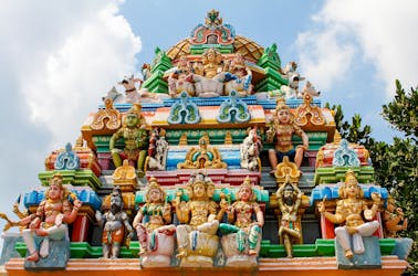Esplora l’antichità di Chennai