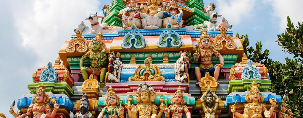 Explore the antiquity of Chennai