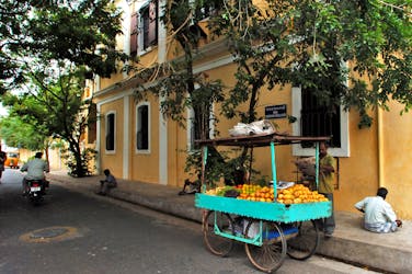 Vivere il fascino di Pondicherry