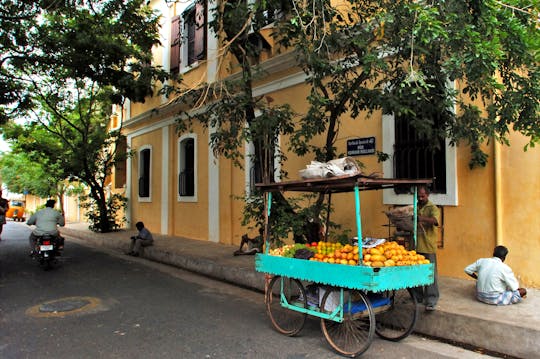 Experiencing the charms of Pondicherry