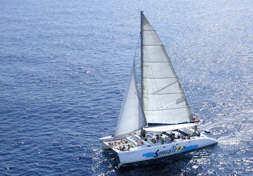 Catamaran Sensation