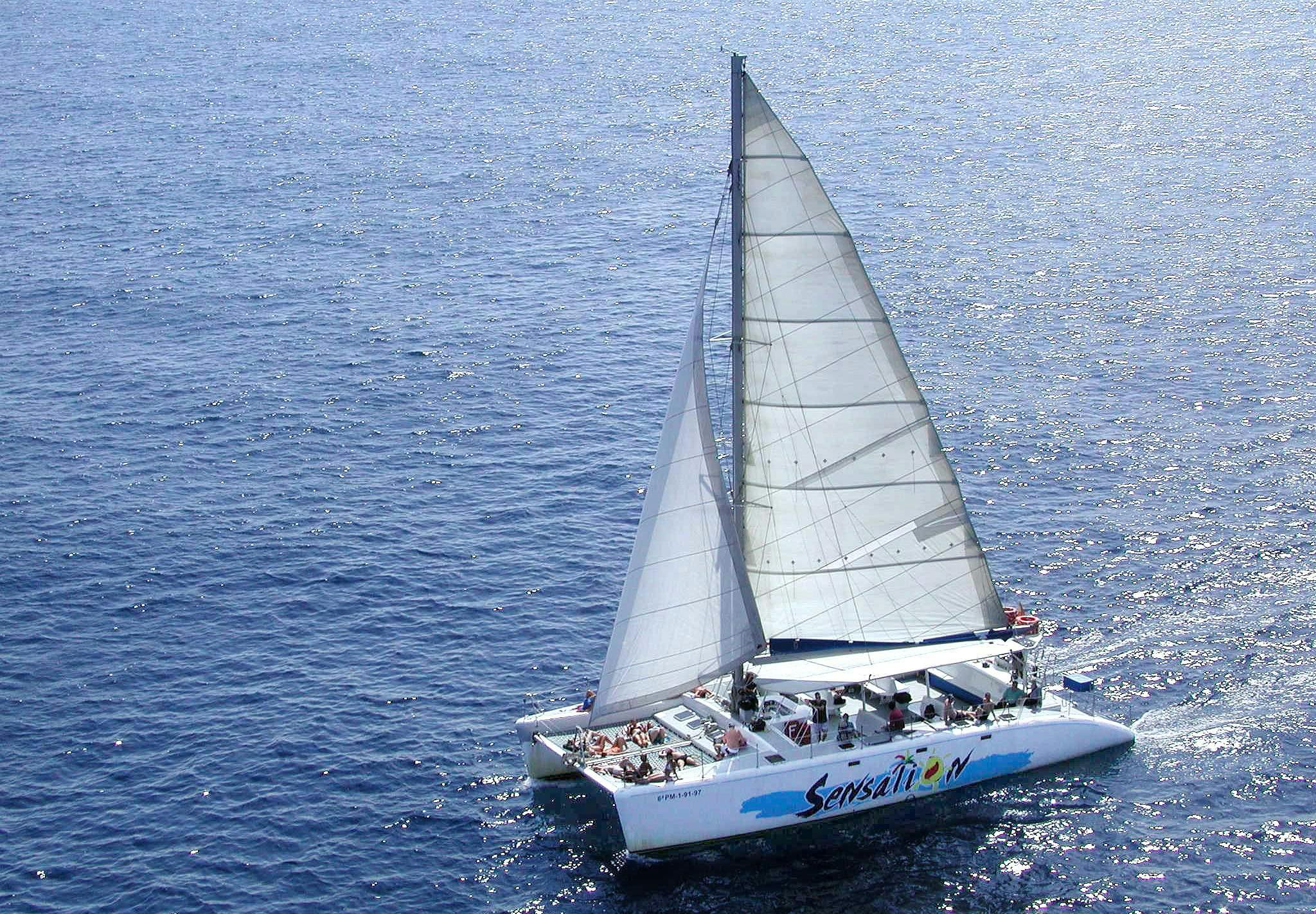 Catamaran Sensation