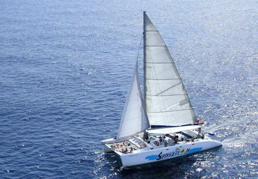 Catamaran Sensation