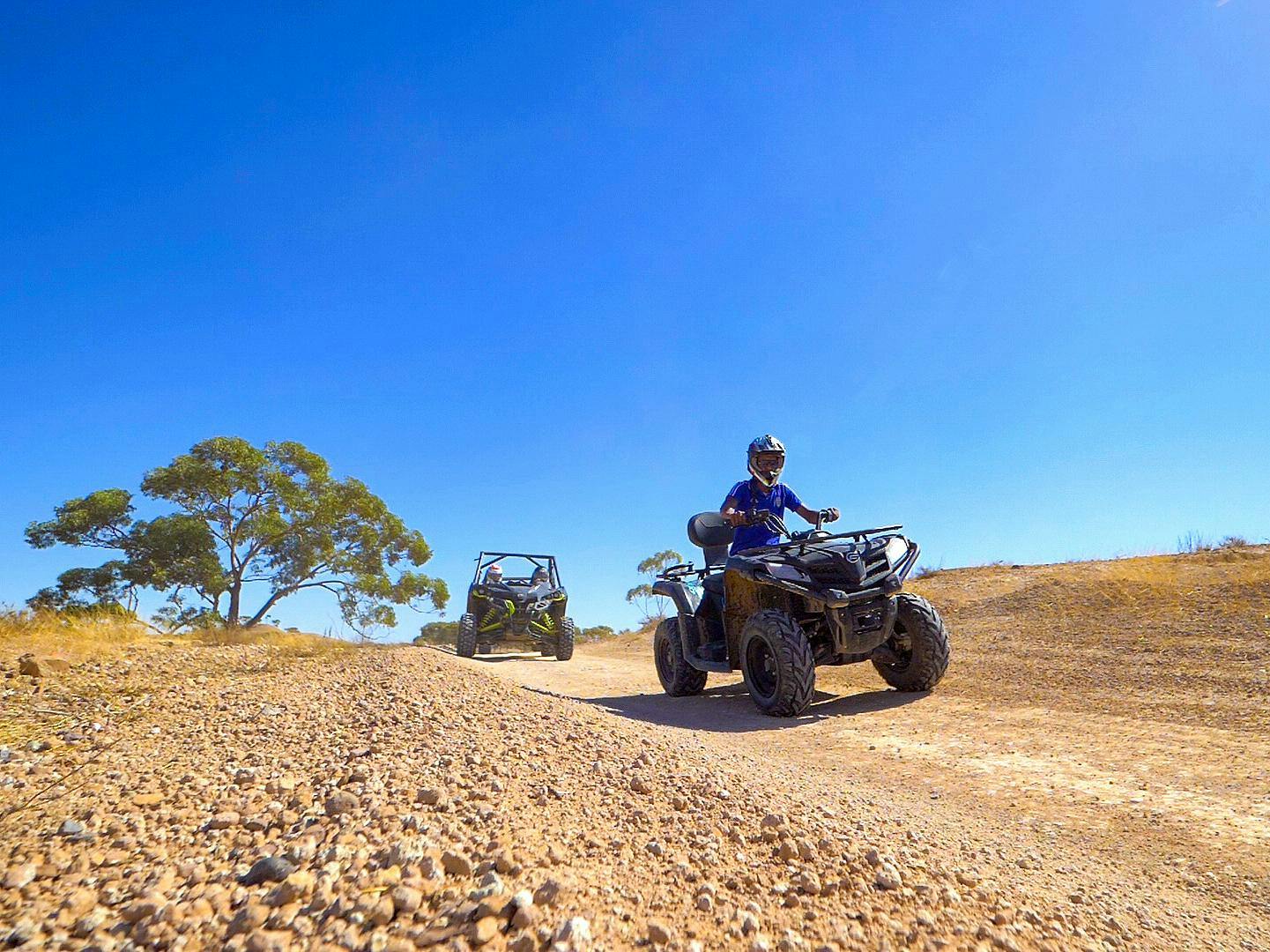 Marrakesch Quad-Abenteuer