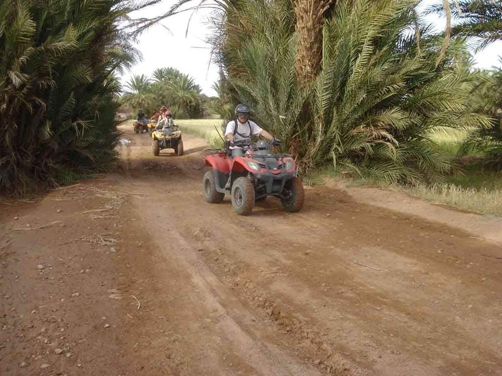 Marrakech Quad Adventure