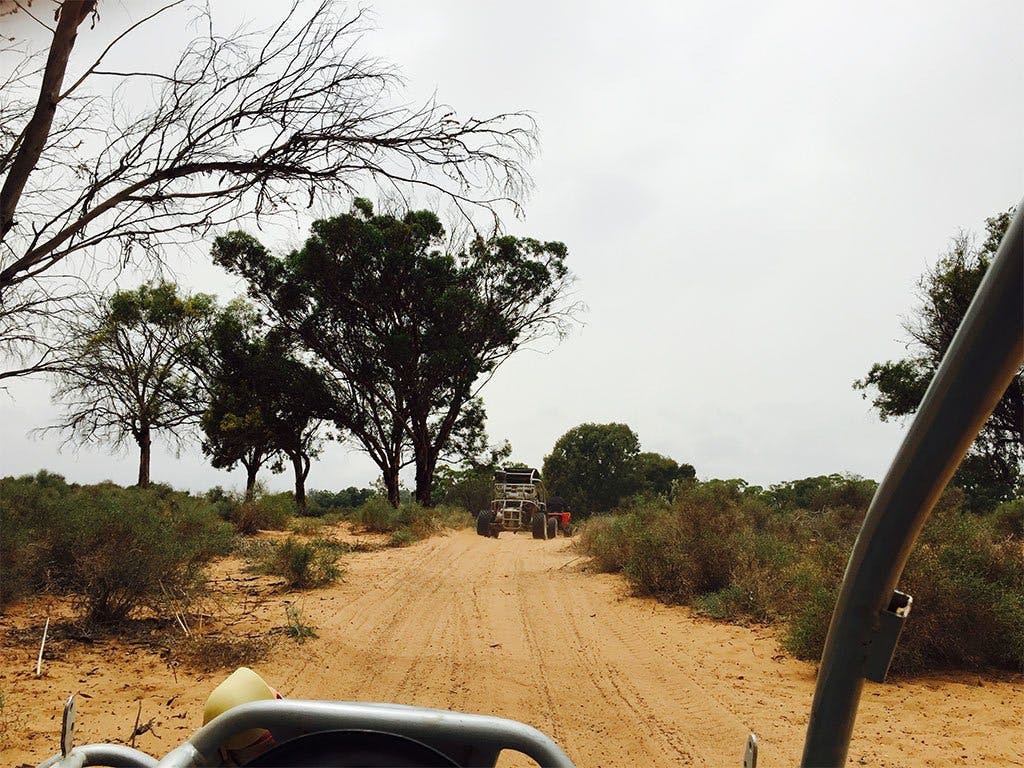 Marrakech Quad Adventure