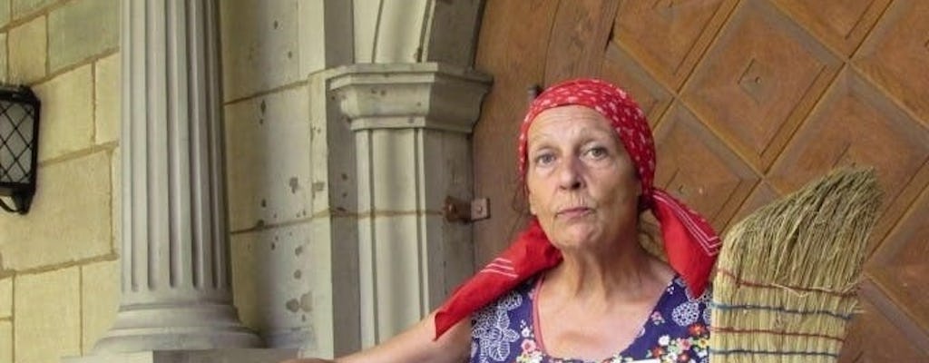 Schwäbischer Rundgang mit Frau Schwätzele in Stuttgart inkl. Einkehrschwung