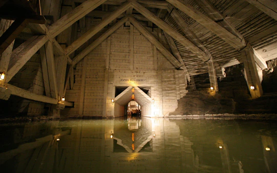 Wieliczka Salt Mine guided tour