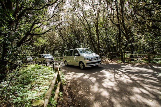 Tour VIP de Tenerife a La Gomera