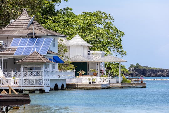 Port Antonio & Blue Lagoon Privé-Tour