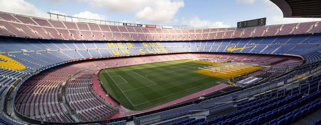 Barcelona Freizeit & Camp Nou-Stadion