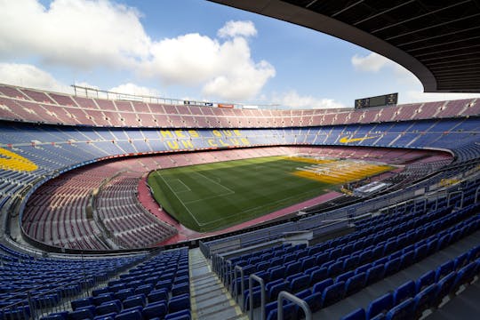Barcelona Shopping en voetbal