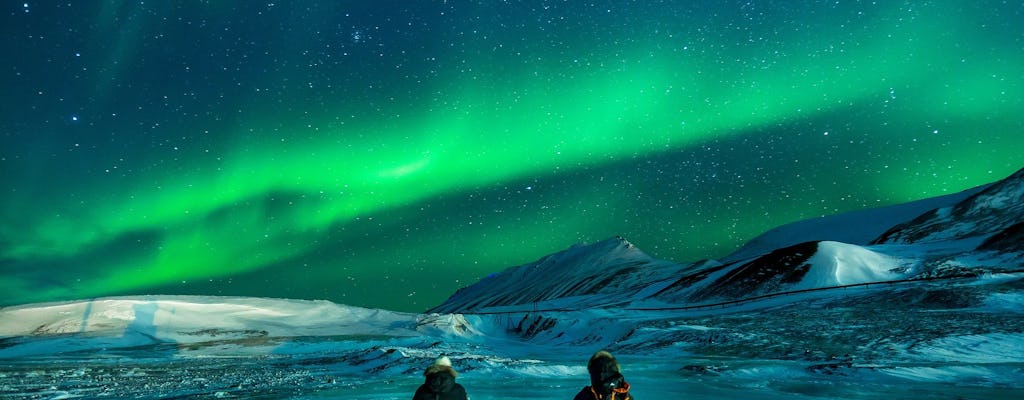 Icelandic night and northern lights tour from Reykjavik