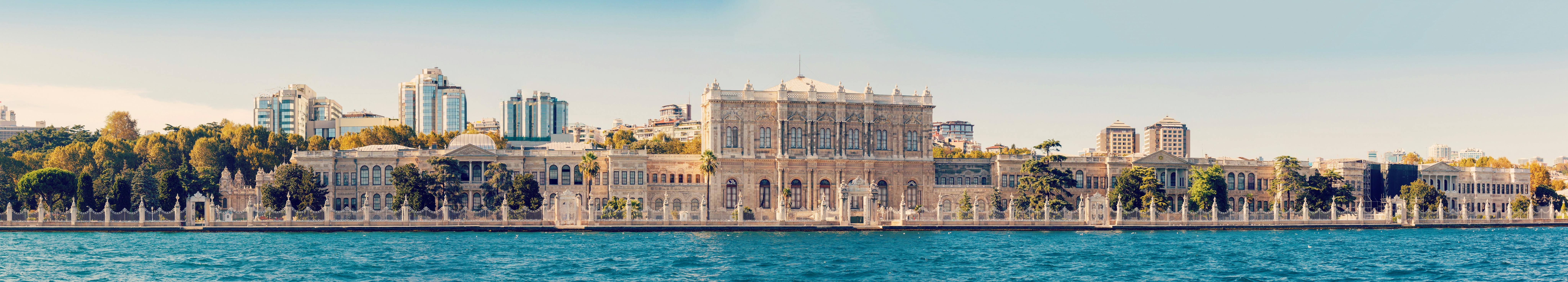 Skip the line ticket with guided tour to Dolmabahçe Palace in Istanbul Musement