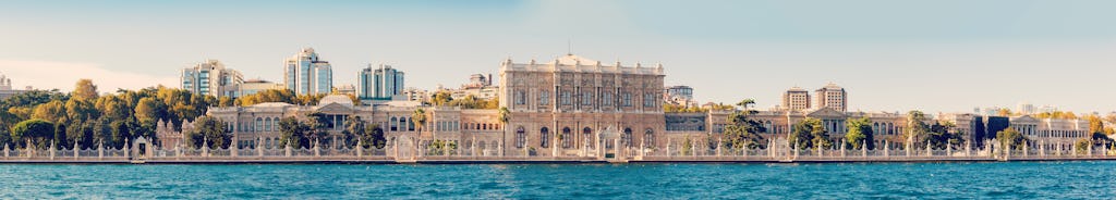 Ingresso sem fila com visita guiada ao Palácio Dolmabahçe em Istambul
