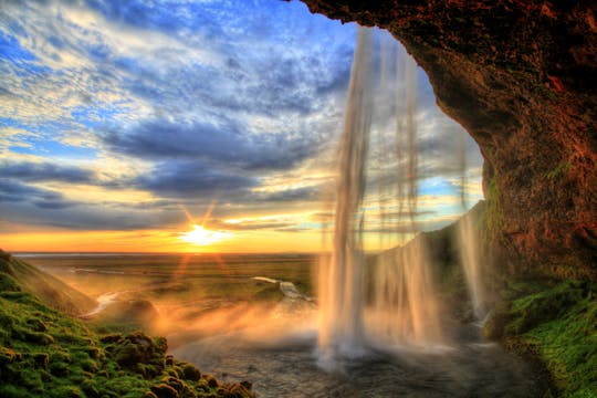 Südküste und Wasserfälle Tour von Reykjavik
