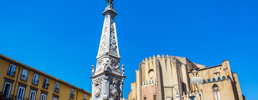 Visite guidée sur les traces du Caravage