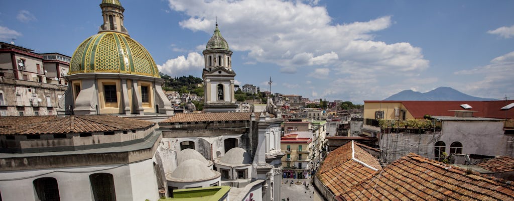 Visite à pied du Rione Sanità et du cimetière de Fontanelle