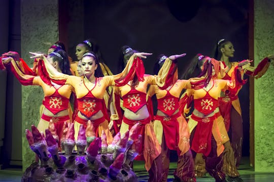 Fire of Anatolia Tanzshow