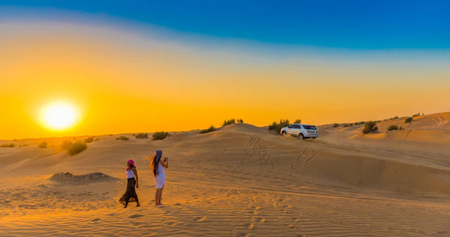 Dubai Desert Conservation Reserve