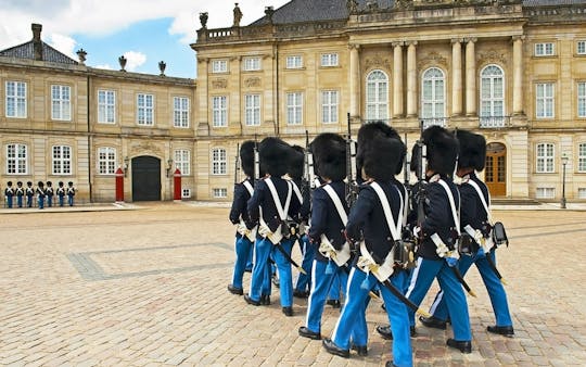 Find the killer of Amalienborg