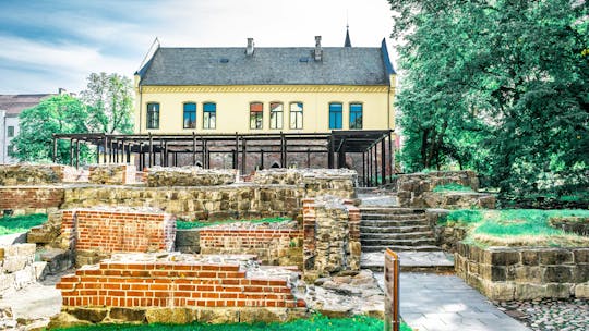 Aventure privée médiévale à Oslo