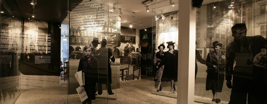 Führung durch Schindlers Fabrikmuseum und Tickets ohne Anstehen