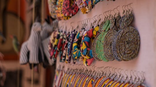 Visite de partage des traditions et de l'artisanat de Zanzibar