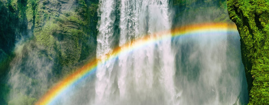 Golden Circle day tour from Reykjavik