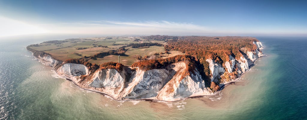 Full-day tour to Møns Klint and The Forest tower from Copenhagen