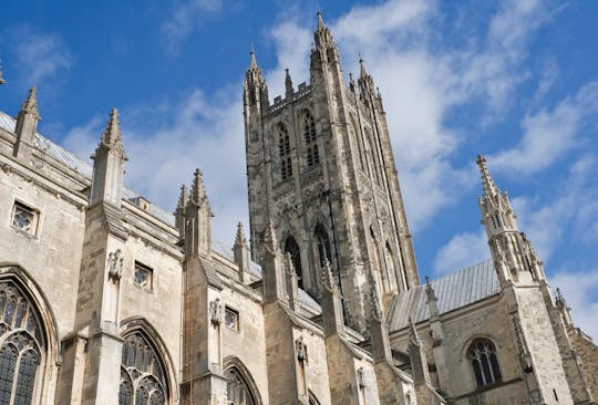 Gita di un giorno a Canterbury e Dover da Londra