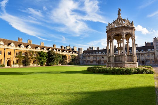 Gita di un giorno a Cambridge da Londra