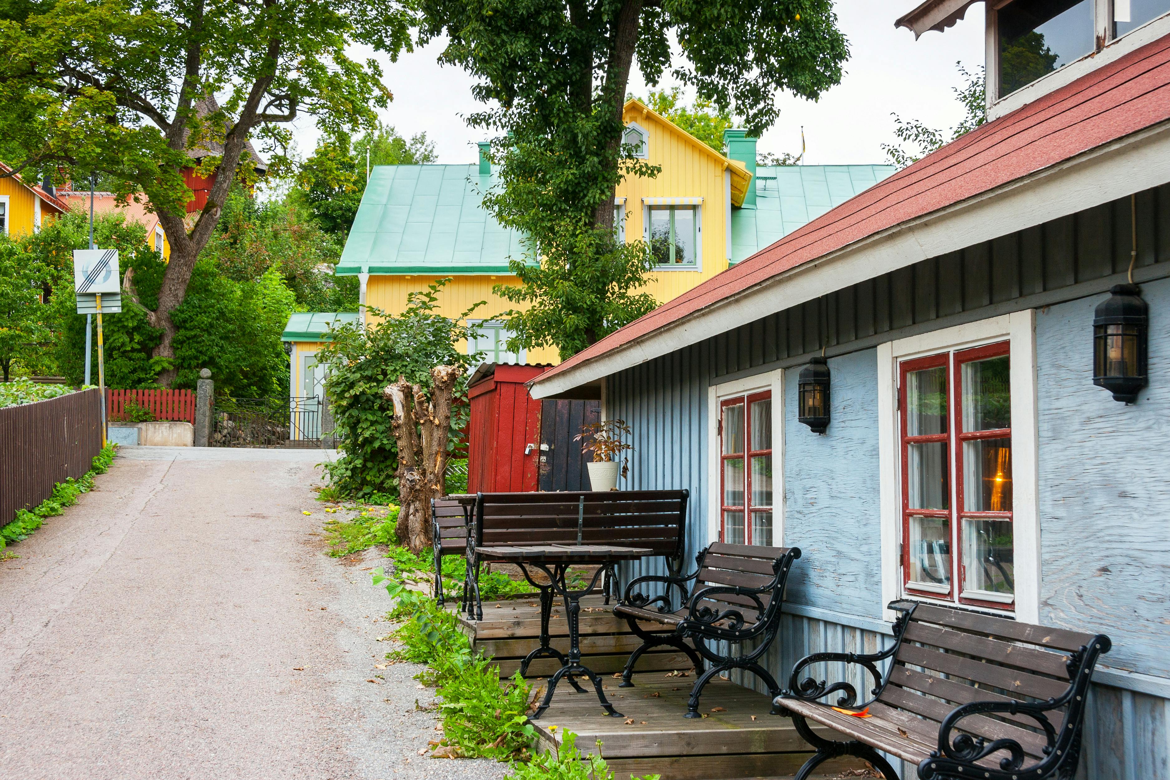 Lugares mais legais da história da Suécia excursão de dia inteiro