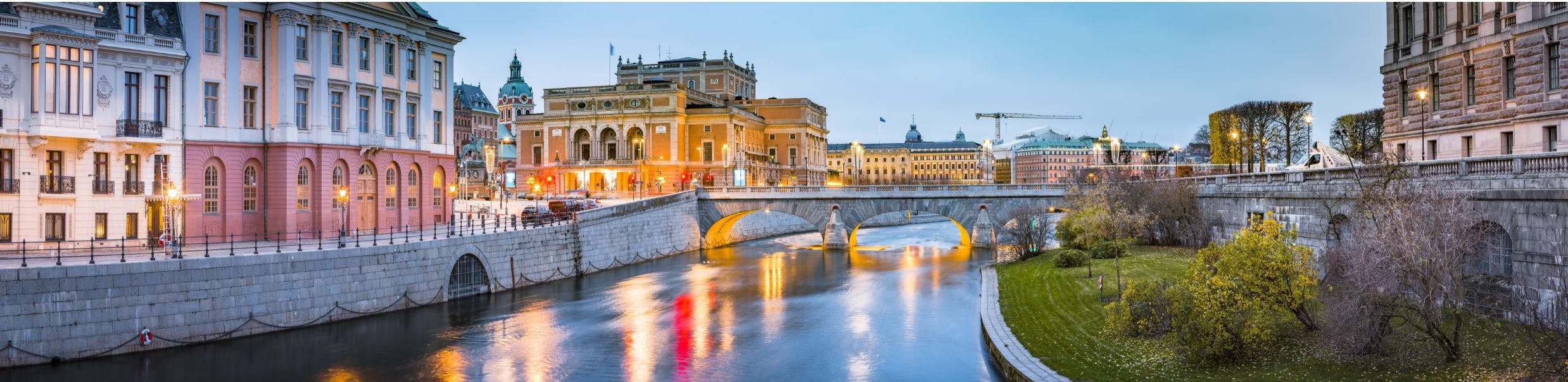 Niestandardowa prywatna 3-godzinna wycieczka po Sztokholmie
