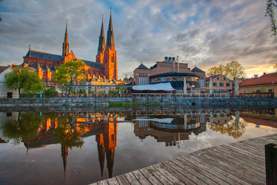 Private day-tour to Uppsala
