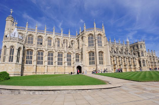 Półdniowa wycieczka do Windsoru