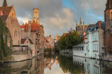 Excursion d’une journée à Bruges au départ de Londres