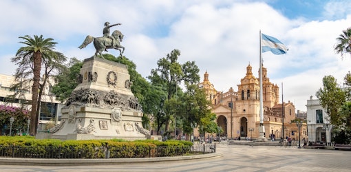 Visitas guiadas y atracciones en Córdoba (Argentina)