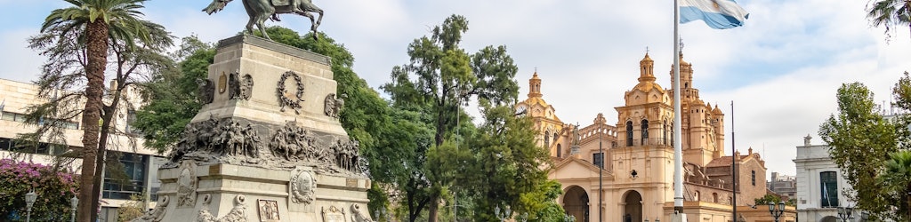 Atrakcje w Córdoba (Argentina)