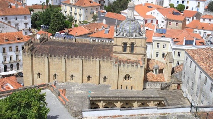 Coimbra Old Town tour