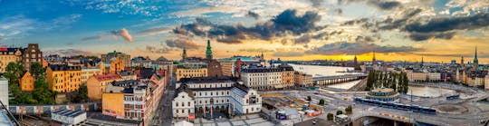 Лучший из Стокгольма частная 3-часовая пешеходная экскурсия