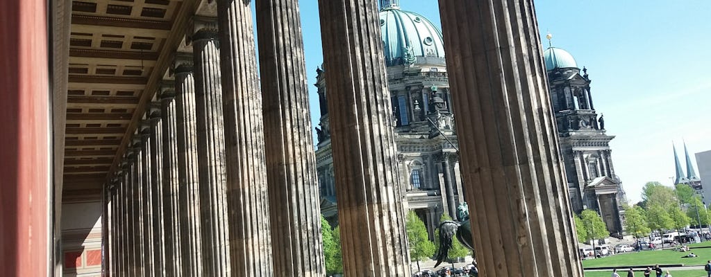 Breve visita guiada por el centro histórico de Berlín con la Isla de los Museos y el Foro de Humboldt