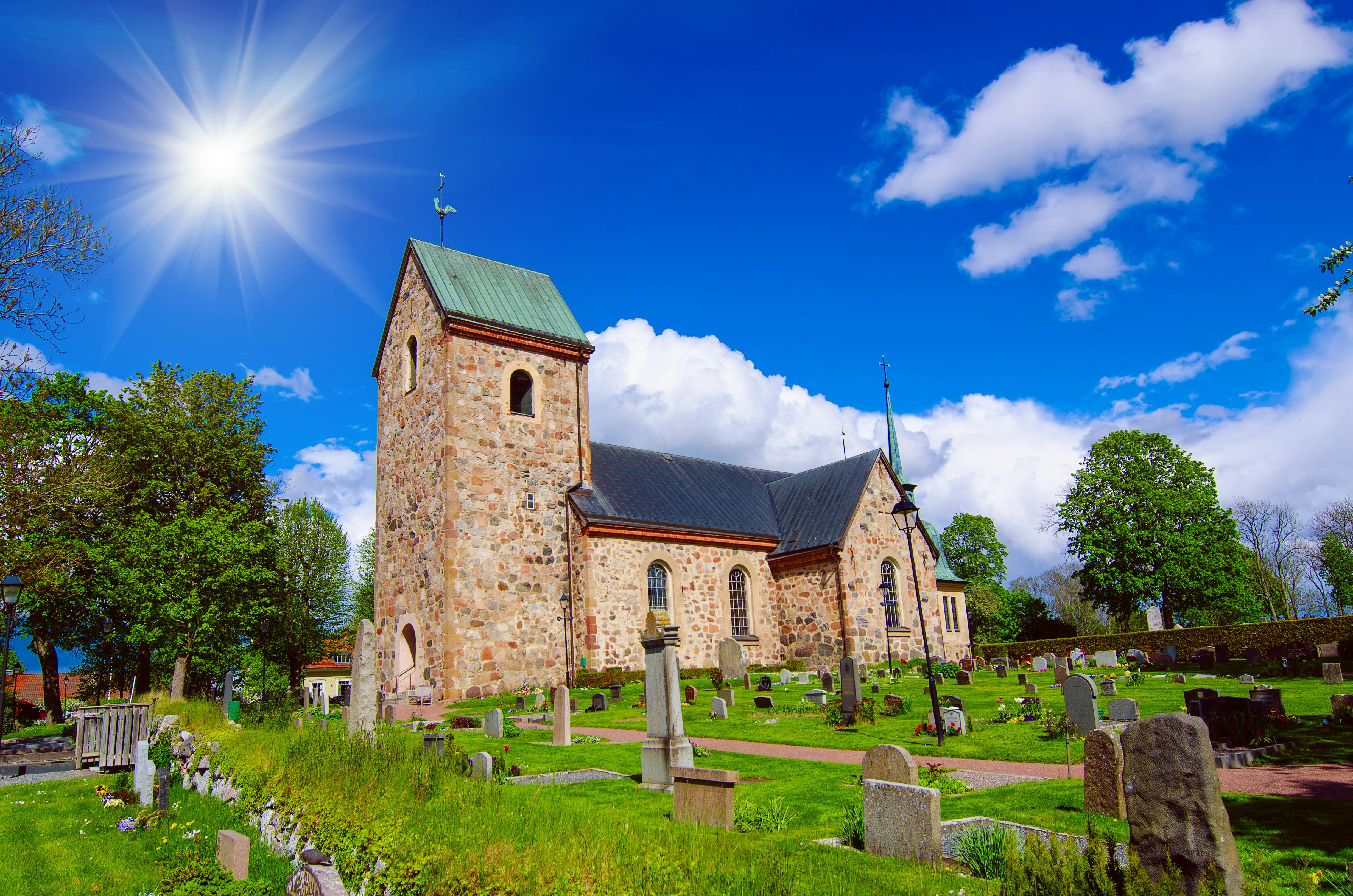 Medieval church history private tour