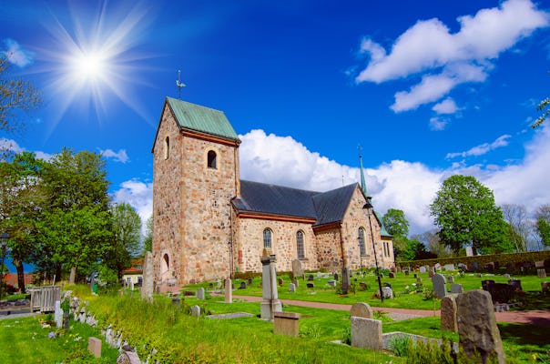 Visite privée de l'histoire de l'église médiévale